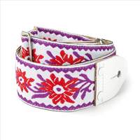Jim Dunlop Authentic Hendrix Strap - Shreveport