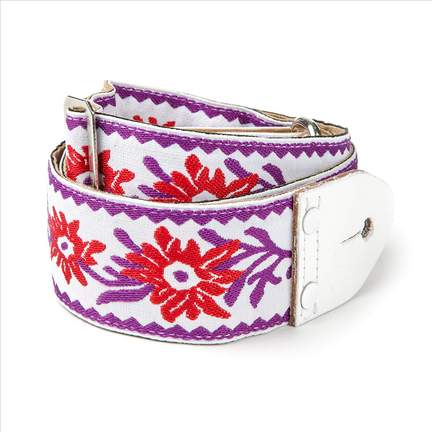 Jim Dunlop Authentic Hendrix Strap - Shreveport