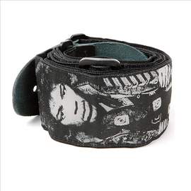 Jim Dunlop Authentic Hendrix Strap - Mankowitz