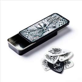 Jim Dunlop James Hetfield Pick Tin