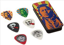 Jim Dunlop Indian Pk Tin - Each