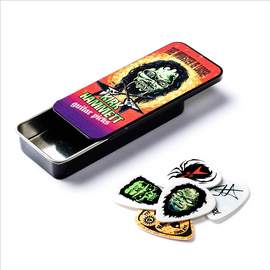 Jim Dunlop Kirk Hammett Pick Tin