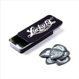 Jim Dunlop L13ct.73 Lucky 13c Pk Tin - Each