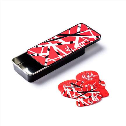 Evh Pick Tin Frankenstein X 6 Picks
