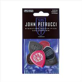 Jim Dunlop Petrucci Gtr Collection Variety Pak