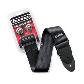 Jim Dunlop Strap And Straplok Set