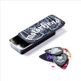 Jim Dunlop Album Art .73 Pk Tin - Each