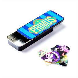Jim Dunlop Primus Med Pk Tin - Each
