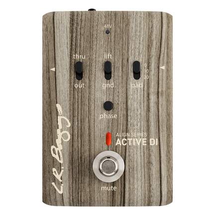 Lr Baggs Align Series Active Di