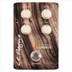 Lr Baggs Align Series Chorus Pedal