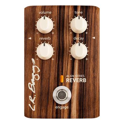 Lr Baggs Align Series Reverb Pedal