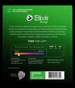Elixir Nickel Plated Steel 6th Bass String Nanoweb  Medium (.032) Product Image