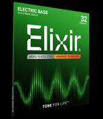 Elixir Nickel Plated Steel 6th Bass String Nanoweb  Medium (.032) Product Image