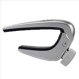 Bbird Finetune Classical(flat) Capo Brushed Alloy