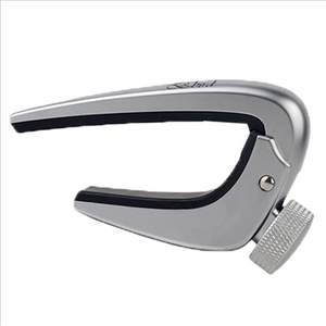 Bbird Finetune Classical(flat) Capo Brushed Alloy