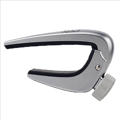Bbird Finetune Classical(flat) Capo Brushed Alloy