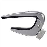 Bbird Finetune Acoustic(curved) Capo Brushed Alloy