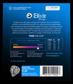Elixir Electric Guitar Strings Optiweb Super Light (.009-.042) Product Image