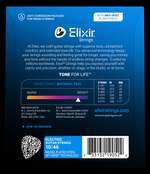 Elixir Electric Guitar Strings Optiweb Light (.010-.046) Product Image