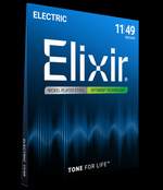 Elixir Electric Guitar Strings Optiweb Medium (.011-.049)

 Product Image