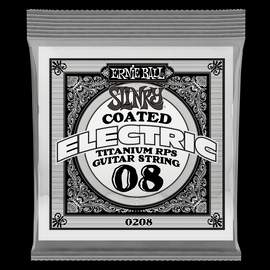 Ernie Ball .008 Coated Electric  Ballend