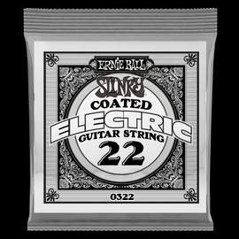 Ernie Ball .022 Coated Nickel Round Wound