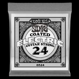 Ernie Ball .024 Coated Nickel Round Wound