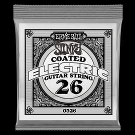 Ernie Ball .026 Coated Nickel Round Wound