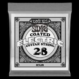 Ernie Ball .028 Coated Nickel Round Wound