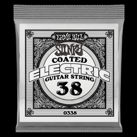 Ernie Ball .038 Coated Nickel Round Wound