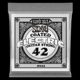 Ernie Ball .042 Coated Nickel Round Wound