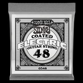 Ernie Ball .048 Coated Nickel Round Wound