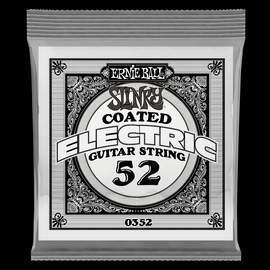 Ernie Ball .052 Coated Nickel Round Wound
