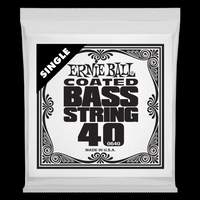 Ernie Ball .040" Coated Round Wound Bass String