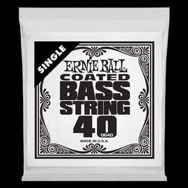 Ernie Ball .040" Coated Round Wound Bass String