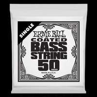 Ernie Ball .050" Coated Round Wound Bass String