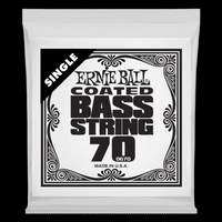 Ernie Ball .070" Coated Round Wound Bass String