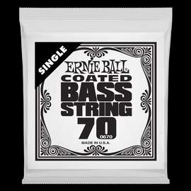 Ernie Ball .070" Coated Round Wound Bass String