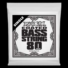 Ernie Ball .080" Coated Round Wound Bass String