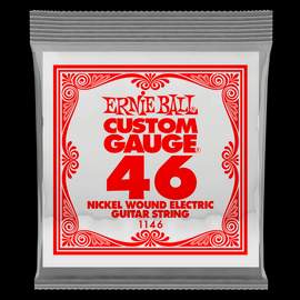 Ernie Ball: .046 Nickel Round Wound