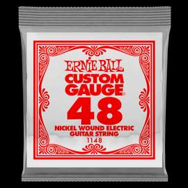 Ernie Ball: .048 Nickel Round Wound