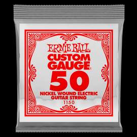 Ernie Ball: .050 Nickel Round Wound