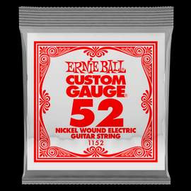 Ernie Ball: .052 Nickel Round Wound