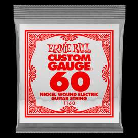 Ernie Ball: .060 Nickel Round Wound