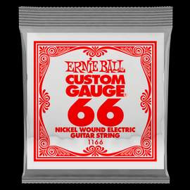 Ernie Ball: .066 Nickel Round Wound