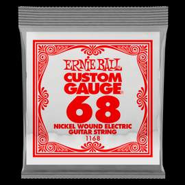 Ernie Ball: .068 Nickel Round Wound