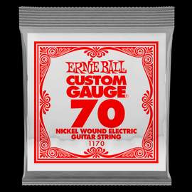 Ernie Ball: .070 Nickel Round Wound