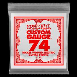 Ernie Ball: .074 Nickel Round Wound