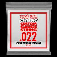 Ernie Ball .022 Pure Nickel Round Wound