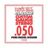 Ernie Ball .050 Pure Nickel Round Wound